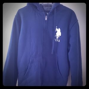 Men's Polo sweatshirt size L